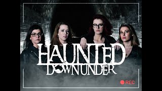 Haunted Down Under 📽️ S1E7  The Historic Rivermill  Paranormal Show [upl. by Acnaiv]