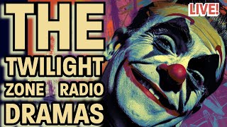 The Twilight Zone Returns Radio Adaptions Live on GOLDEN RADIO HOUR [upl. by Aydiv105]