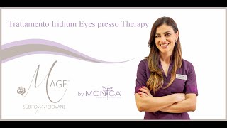 Iridium Eyes pressotherapy [upl. by Giraldo]