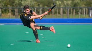 Beeston v Hampstead amp Westminster  England Hockey Mens Premier Division [upl. by Arinaj281]