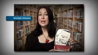 MLA Style Works Cited List How to Cite Graphic Novels [upl. by Antonetta]