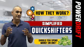 PD Simplified  Quickshifters and Autoblippers [upl. by Etteneg463]