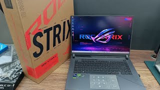 New Launched⚡2024 ROG Strix Intel core i9 14th Gen RTX 4070 8GB Nvidia Graphics Power full Laptop [upl. by Aneba]