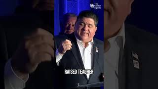 Illinois Gov Pritzker Highlights Democratic Achievements in the State [upl. by Yelyr501]