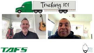 How to Negotiate Freight Rates  TAFS  Trucking 101 [upl. by Nahs]