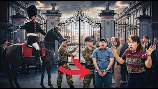 Silly Mistakes by Tourists Swiftly Dealt by Office At Horse Guards Parade 😠😠 [upl. by Ladnyc732]