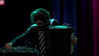 Philip Glass  Prophecies 30921 Haarlem NL  Accordion amp Modular Synthesizer Dennis Weijers [upl. by Treacy]