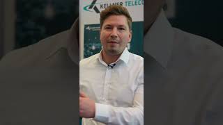 5G Campus Anhänger Mobiles 5GNetz von Kellner Telecom 5g [upl. by Rodmann]