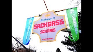 Sackgass Schänis 2018  Official Aftermovie  Powerfasnachtch [upl. by Assirak]