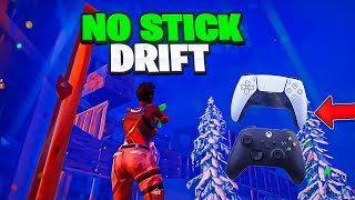 How To FIX CONTROLLER STICK DRIFT  PS4PS5XBOX NO TOOLS NEEDED 2023 [upl. by Yalcrab]