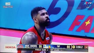 FINALS GAME 4 PBA SEASON 49 GOVERNORS CUP [upl. by Atimad]