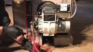 Ciardelli Fuel  How to Prime an Oil Burner [upl. by Neersin]