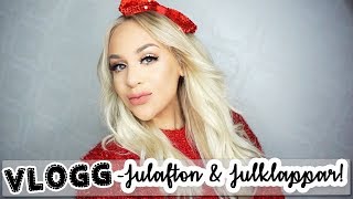 Julafton amp Julklappar  Vlogg [upl. by Weixel878]