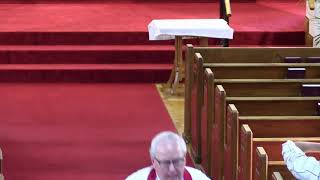 Immanuel Lutheran Church and School Lakefield Live Stream [upl. by Ainessey]