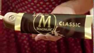 Magnum celebra 25 anos de prazer 15s [upl. by Aylsworth]