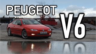 Peugeot 406 V6TS6 Sound Compilation [upl. by Elwood930]