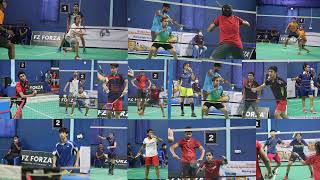 OSBA  Orissa State Badminton Association Live Stream [upl. by Nahsed]