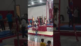 🤸🏻‍♂️Artistic Gymnastics🤸‍♀️gym gymnastics gymlife malatya türkiye sports cimnastik çocuk [upl. by Fran985]