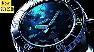 TOP 15NEW SEIKO Watches 2020 [upl. by Iridis]