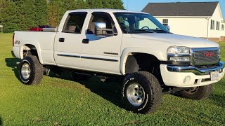 2004 GMC SERRIA 2500HD 60 GAS [upl. by Carew]