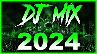 DJ MIX 2024  Mashups amp Remixes of Popular Songs 2024  DJ Remix Club Music Party Mix 2024 🥳 [upl. by Okier163]