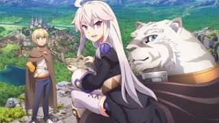 Grimoire of Zero Opening  OP   HD 1080 [upl. by High]