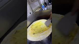 Mysore Masala dosa ❤️ youtubeshorts food streetfood shortvideo viralvideo dosarecipe [upl. by Catlee]