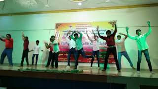 Jillana Kulir Kaatruஜில்லான குளிர் காற்றுChristmas Program DanceCSI Immanuel ChurchHasthampatti [upl. by Armitage875]