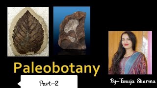 Paleobotany introduction techniques and importance with principles Part2 [upl. by Halonna]