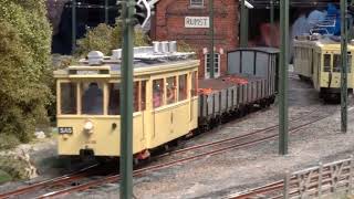 MODELSPOOR EXPO MTD TREINENCLUB EDEGEM 2024  Part 2 [upl. by Loydie]