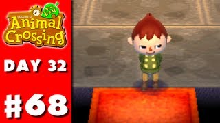 Animal Crossing New Leaf  Part 68  Shyness Nintendo 3DS Gameplay Walkthrough Day 32 [upl. by Adall]