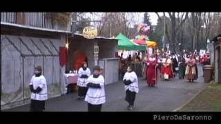 Corteo Storico a Saronno 2013 [upl. by Adai]