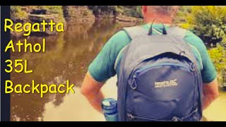 Atholl ll 35L backpack  Everything you need to know [upl. by Agn]