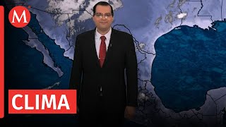 El clima para hoy 4 de noviembre de 2024 con Nelson Valdez [upl. by Essilevi]