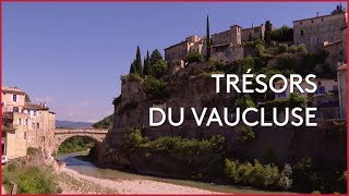 Trésors du Vaucluse depuis Avignon  Émission intégrale [upl. by Eirrehs]