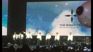 KONSER PERTAMA BTS DI INDONESIA  WINGS TOUR IN JAKARTA VLOG [upl. by Matlick489]