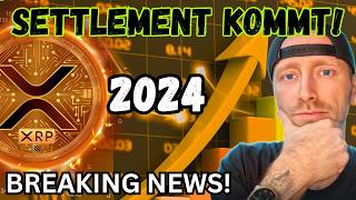 XRP NEWS DEUTSCH🔥JETZT KOMMT ES DARAUF AN🔥40📈XRP KURSAUSBRUCH❗Jetzt einsteigen❓50 APY auf XRP❗ [upl. by Ahsir]