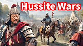 Hussite Wars Unraveling the Revolutionary Conflicts of Medieval Bohemia  History [upl. by Upshaw]