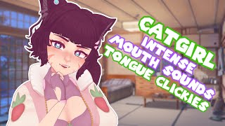 ASMR🐾 Intense Catgirl ASMR That Will Put You To Sleep [upl. by Dagna]