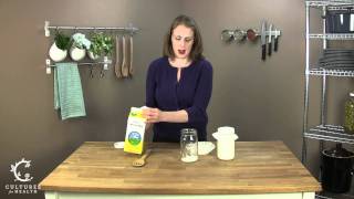 How to Make Matsoni Yogurt [upl. by Basham638]