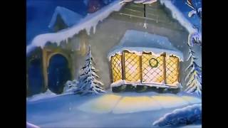 Tom And Jerry  THE NIGHT BEFORE CHRISTMAS Special Episode For Christmas [upl. by Fredella]