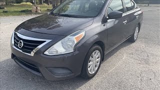 2015 Nissan Versa Louisville KY N2236A [upl. by Eliades545]