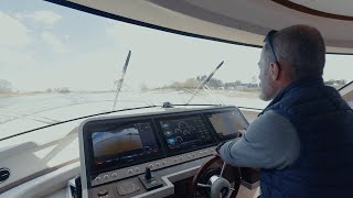 SuperYacht Times aboard the Zeelander Z72 – powered by Volvo Penta IPS [upl. by Nohsid]