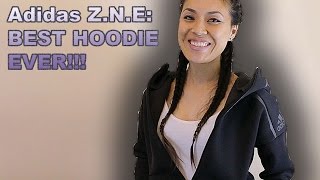 Adidas ZNE Best Hoodie Ever [upl. by Zeugirdor]