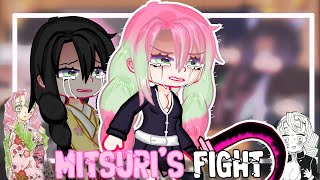 🩷💫 Hashiras react to Mitsuri Kanroji •all parts• Demon Slayer [upl. by Medwin]