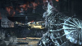 Dark Souls 3  Dragonslayer Armor Boss Fight [upl. by Buckingham71]