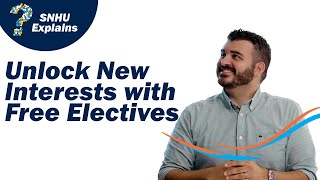 Everything You Need to Know About Free Electives  Electives to Take in College [upl. by Yllak]