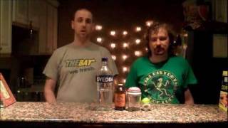 How To Make A Drink  Moscow Mule [upl. by Anneyehc995]