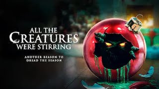 Not A Creature Was Stirring official movie trailer [upl. by Viola139]