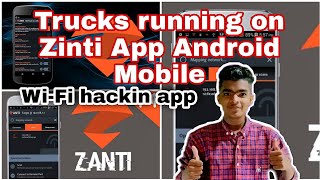 zanti app why dont run in Android and in which mobile will it run 2022 [upl. by Bajaj]